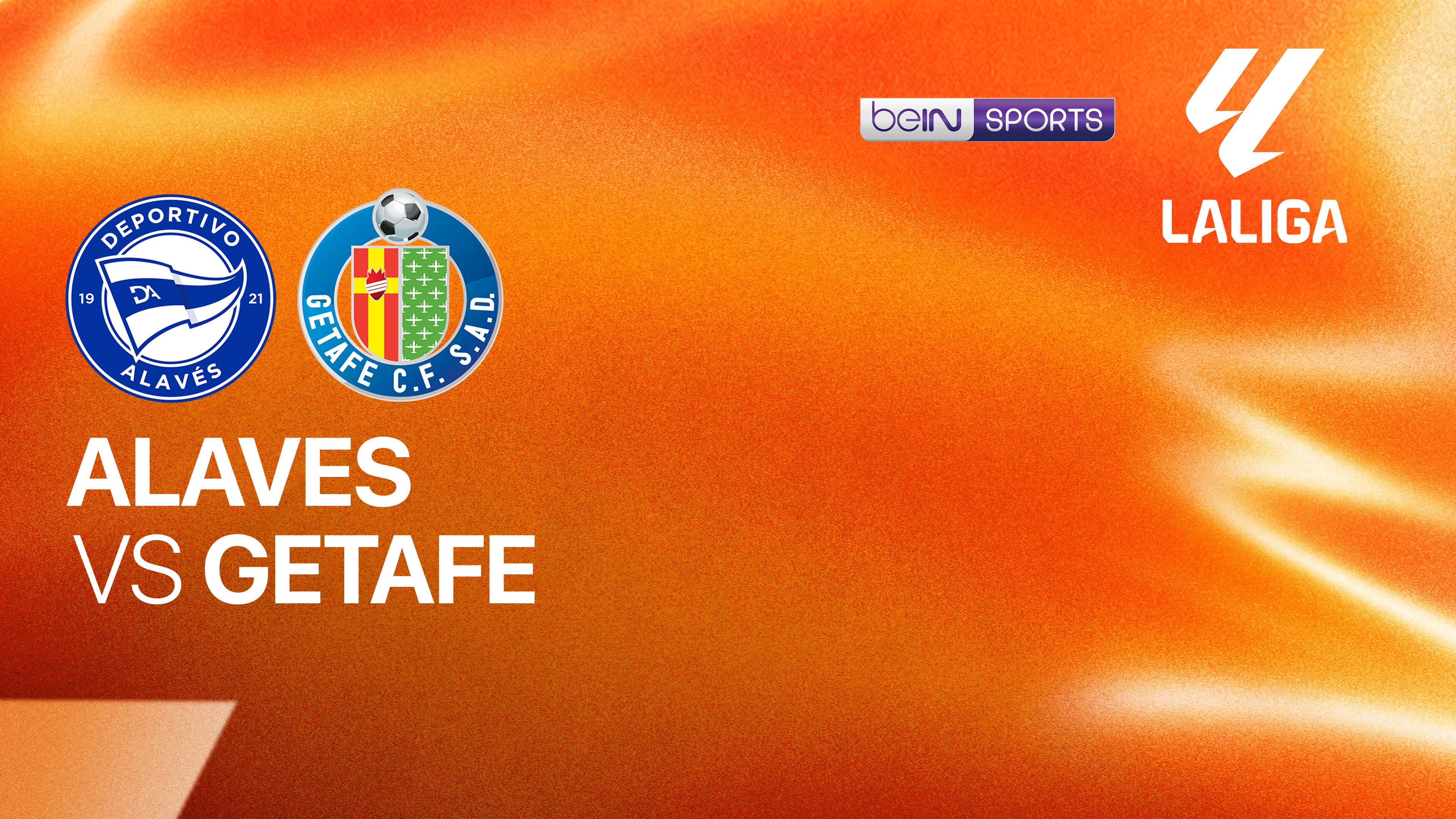 Alaves vs Getafe