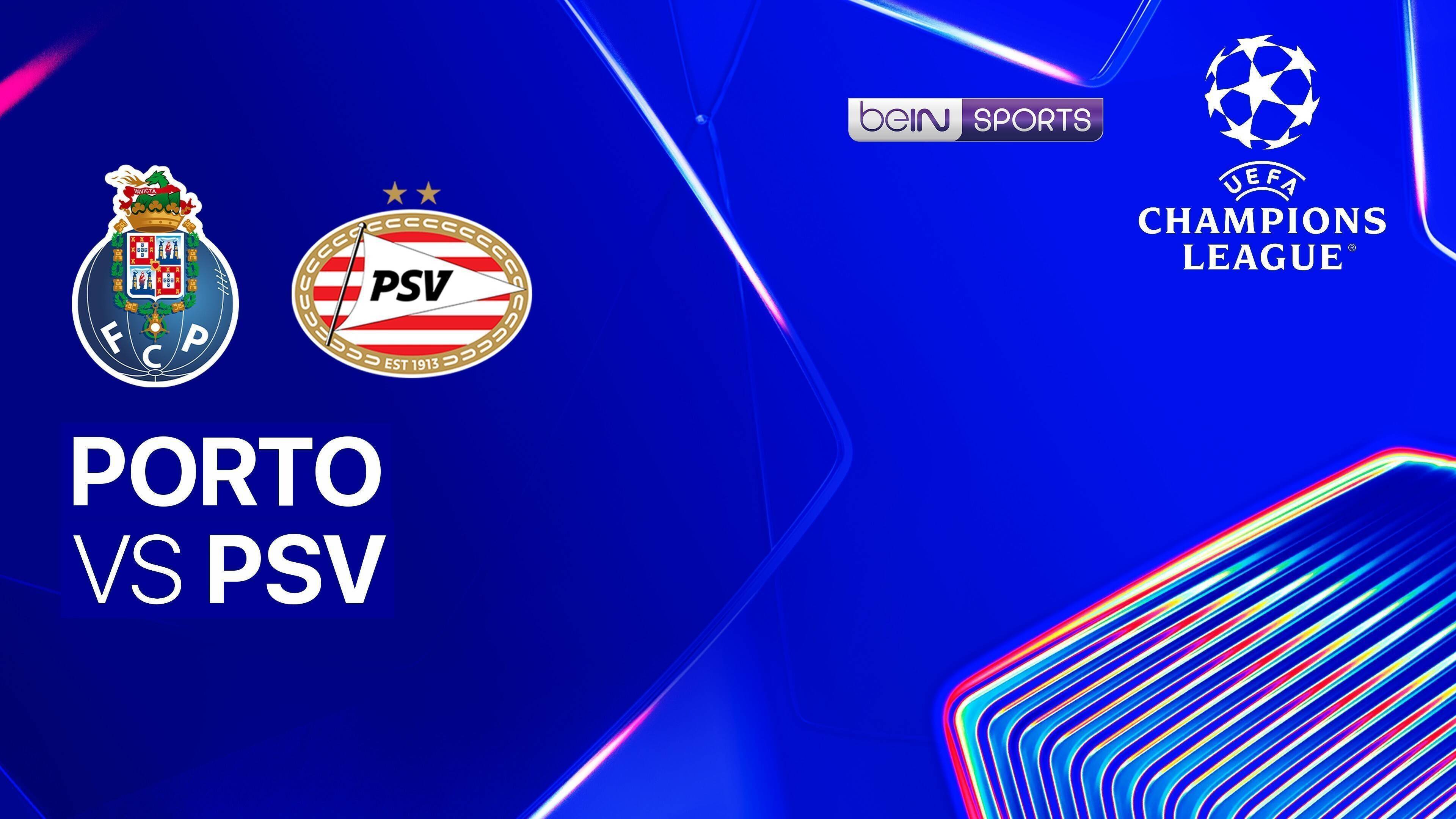FC Porto vs PSV