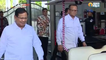 Sekjen Gerindra Akui Penasaran soal Isi Pertemuan Jokowi-Prabowo