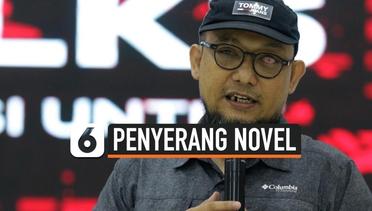  Penyerang Novel Baswedan Ditangkap, Pelakunya Anggota Polri