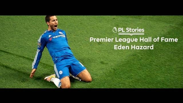 Eden Hazard: PL Hall of Fame - Premier League Stories 2025/26