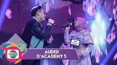 Nassar Gigit Jari!! Pani (Pemalang) "Bawa Aku Kepenghulu", Sampai Diajak Duet.. Ternyata Punya Anak 2!! | D’Academy 5 Audisi