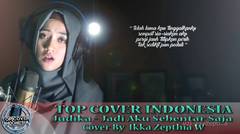 Indonesia Cover [ Judika - Jadi Aku Sebentar Saja ( Cover By Ikka Zepthia W )]