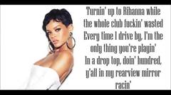 Rihanna - Bitch Better Have My Money Lyric