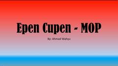 Epen Cupen - MOP Full Lyrics