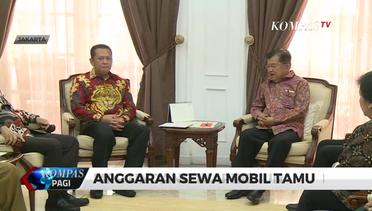 6 Kepala Negara Hadiri Pelantikan Jokowi-Ma'ruf