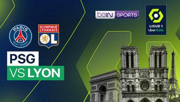 PSG vs Lyon - Ligue 1