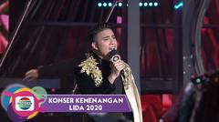 Rancakkk!!! Dendang Melayu Gunawan (Malut) “Balqis” Asyik Buat Goyang | Mini Concert Gunawan LIDA 2020