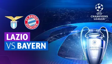 Link Live Streaming Lazio vs Bayern Munchen - Vidio