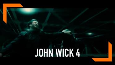 John Wick 4 Bakal Dirilis, Kapan Tanggal Tayangya?