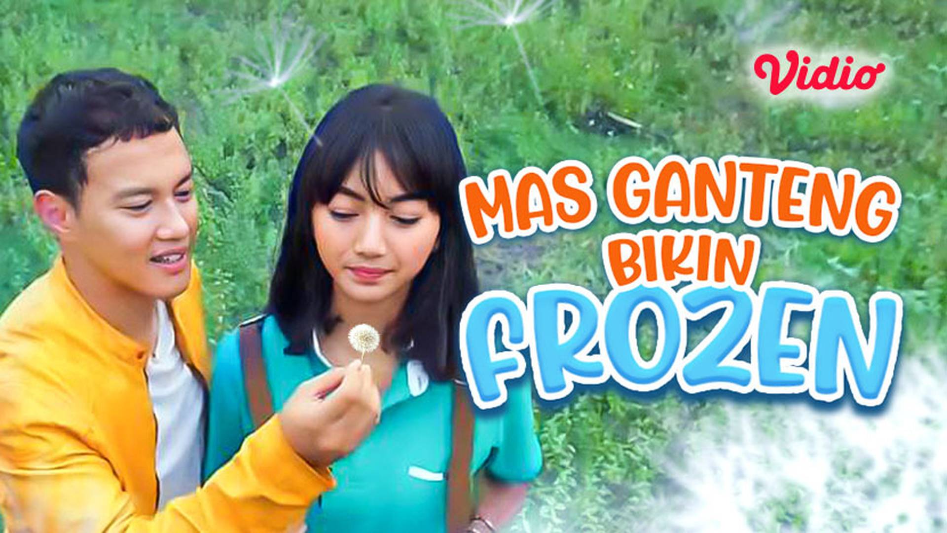 Mas Ganteng Bikin Frozen