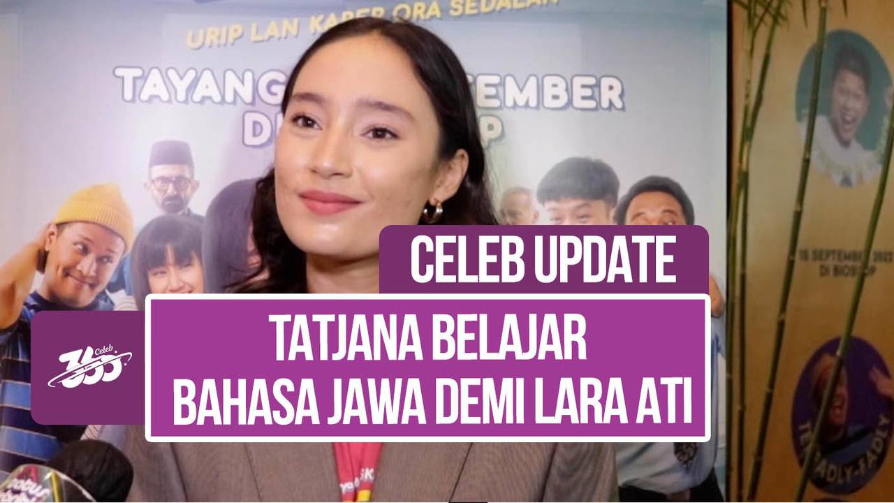 ‘Galau Massal’ Bareng Bayu Skak dan Tatjana Saphira di Film Lara Ati