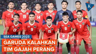 Indonesia Menang atas Thailand dengan Skor 5-2