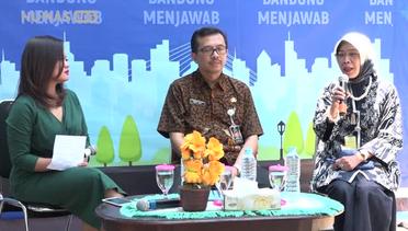 #BandungMenjawab : Perkembangan Makro Ekonomi Kota Bandung