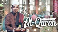 TADABUR QURAN_Mukjizat _ Al Quran