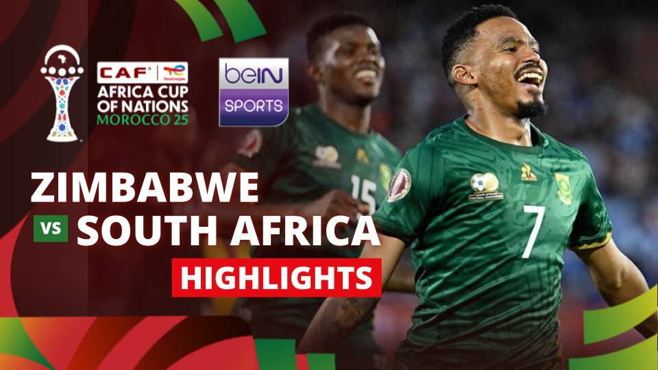 Zimbabwe vs South Africa