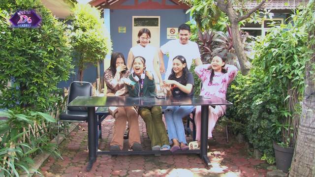 Bahagia Di Hari Kasih Sayang Bersama Yang Tersayang