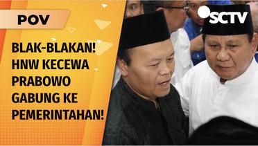 Prabowo Gabung Pemerintahan Jokowi, Hidayat Nur Wahid Kecewa | POV