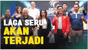 Persija Jakarta, PSIS Semarang dan Dua Klub Malaysia Akan Lakoni Duel Seru di JIS dalam Turnamen Internasional