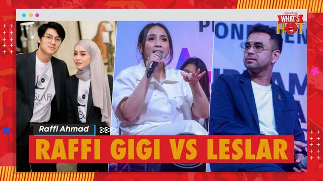 SERU! Raffi Ahmad & Gigi Bakal Tanding Bulu Tangkis Lawan Lesti ...