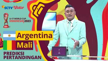 Pre Game Prediction: Argentina vs Mali | FIFA U-17 World Cup Indonesia 2023