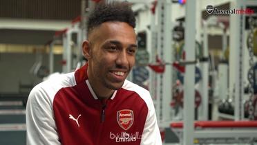 Hijrah ke Arsenal, Aubameyang Bicarakan Henry