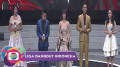 Liga Dangdut Indonesia - Konser Final Top 10 Group 2 Result