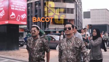 Official Music Video 'BACOT' by duo BG (Indra Bekti & Gautama)