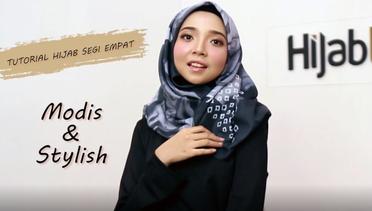Hijab Modis untuk Segala Suasana