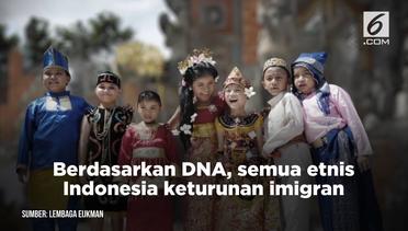 Siapa Pribumi di Indonesia?