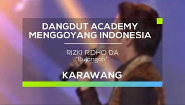Rizki Ridho DA - Bujangan (DAMI 2016 - Karawang)