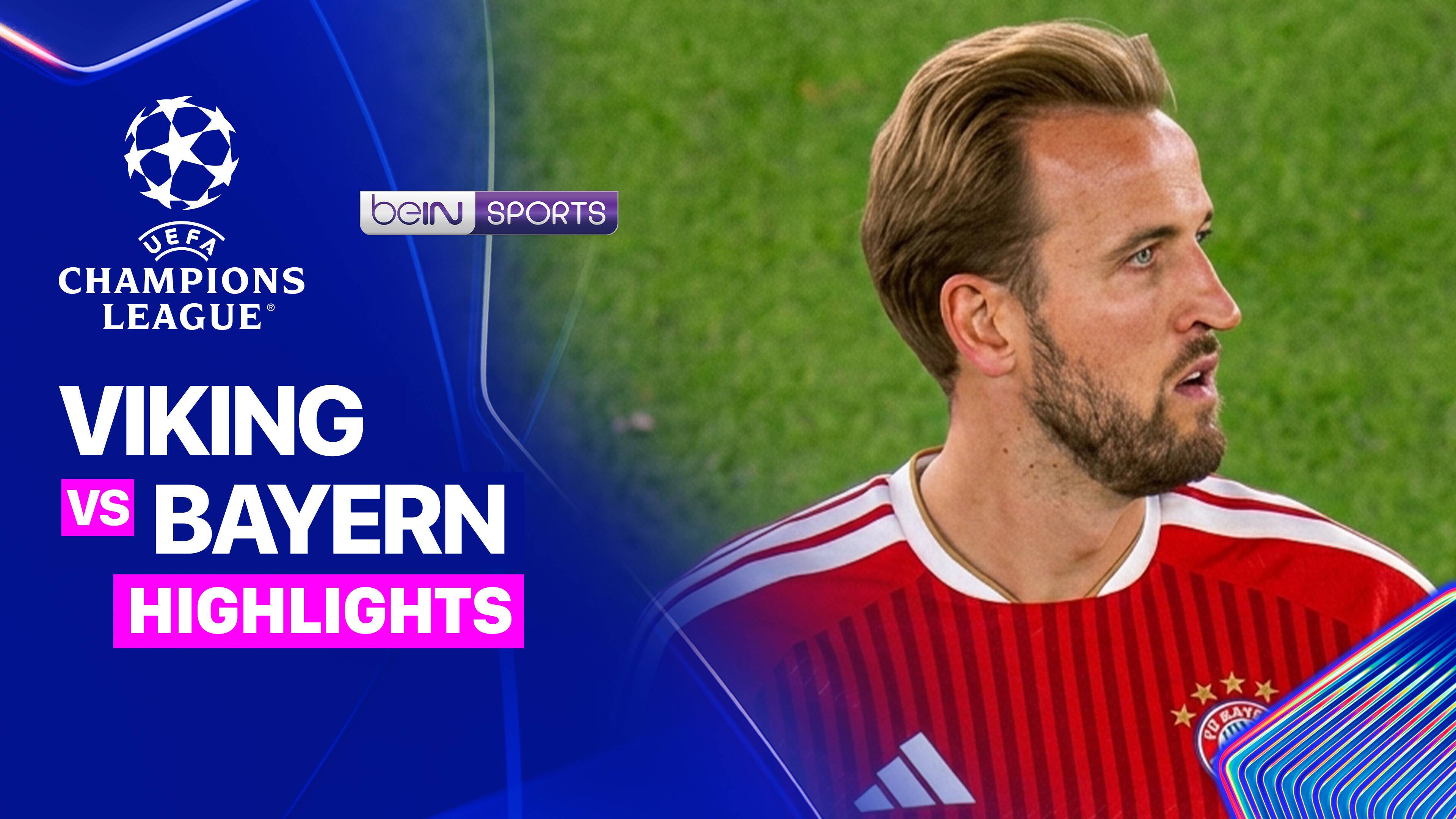 Viking vs Bayern