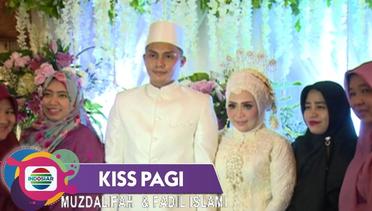 Kiss Pagi - ADA APA?? Setelah menikah dengan Fadil, Musdalifah jual Rumah Mewahnya?