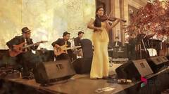 Romantis !! Pernikahan diiringi Orchestra (Olivia & Yosia) at Kempinski Jakarta