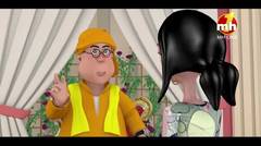 Happy Sheru Thharki Baabe - Happy Lucy Sheru - Funny Cartoon Animation - MH One Music