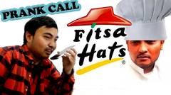 Nelpon ke PHD Pesan FITSA HATS -Prank Call Indonesia