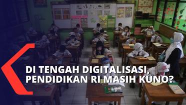 Indonesia Krisis SDM Digital, Apa Kabar Kurikulum Pendidikan?