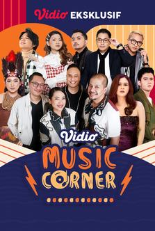 Vidio Music Corner