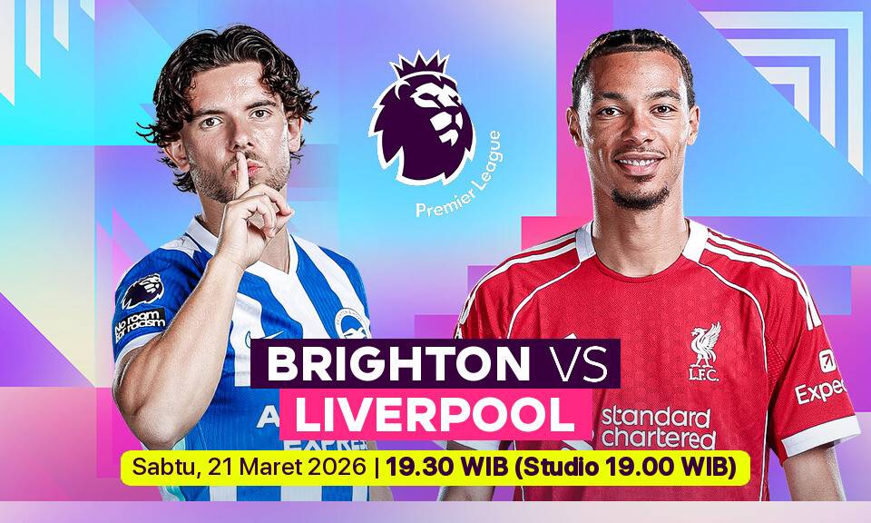 Brighton vs Liverpool