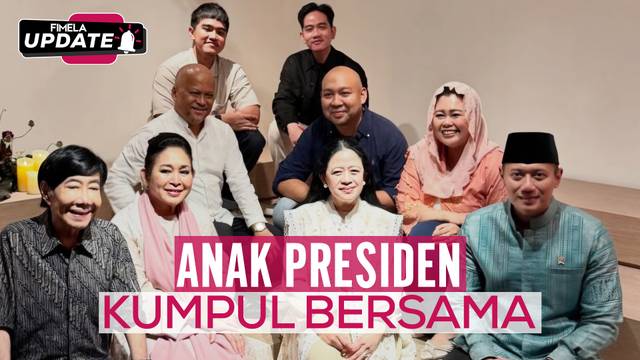 Perayaan Ulang Tahun ke-41 Didit Hediprasetyo: Jadi Momen Kumpul Anak Presiden
