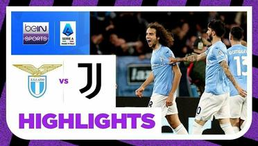 Lazio vs Juventus - Highlights | Serie A 2023/24