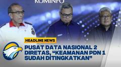 BSSN Ajak Polri Investigasi Kasus Serangan Siber