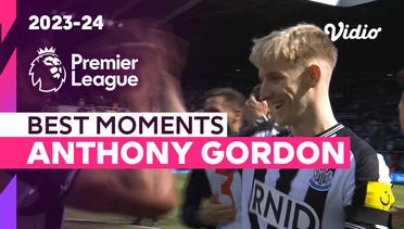 Aksi Anthony Gordon | Newcastle vs Tottenham | Premier League 2023/24