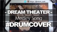 DT_MedleyIpad Drum Cover : Dream Theater - Medley song (Dance of eternity, Overture 1892, etc)