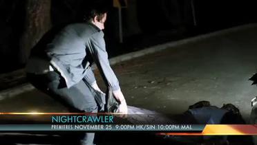 Nightcrawler di FOX Movies Premium