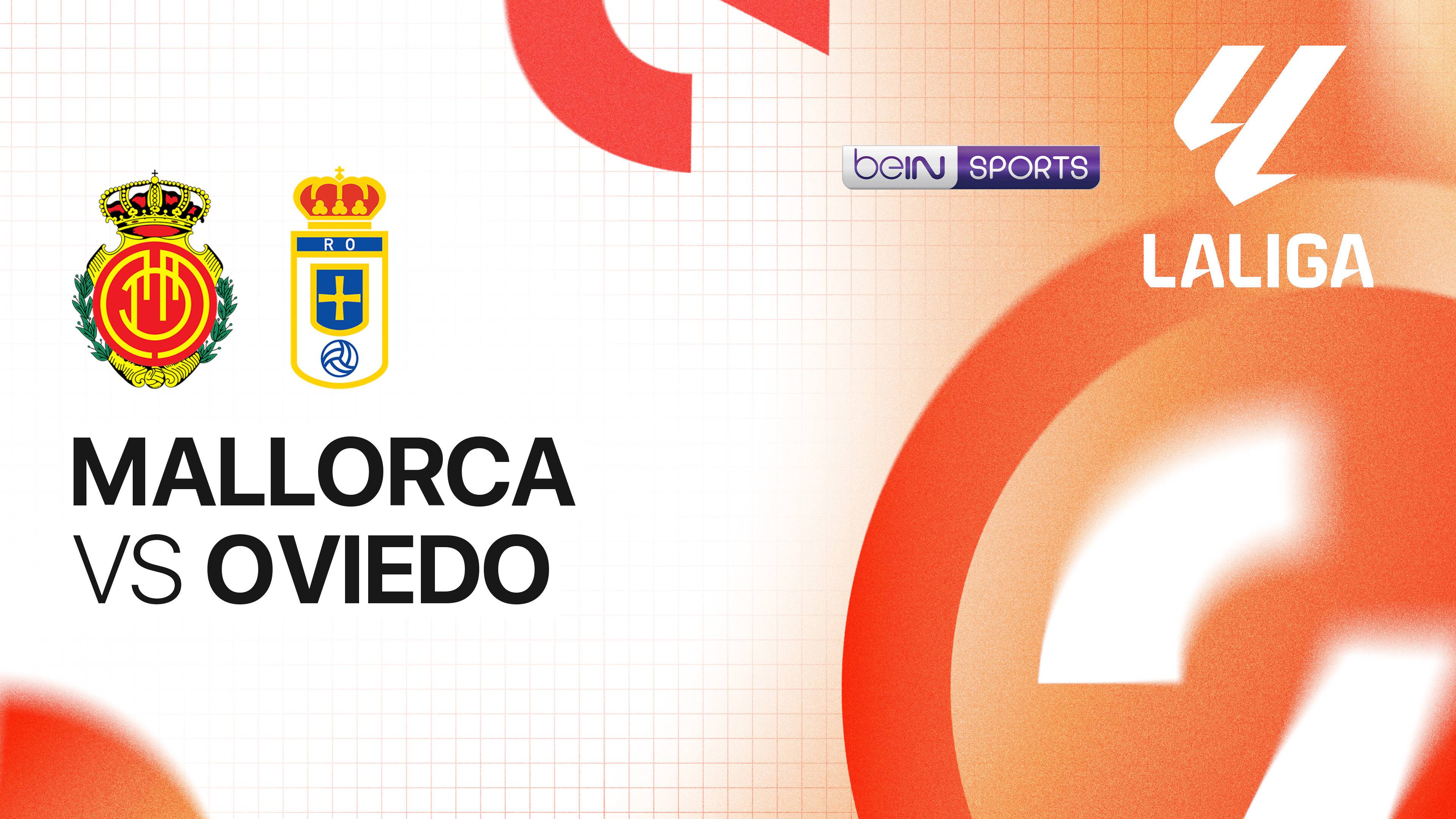 Mallorca vs Real Oviedo