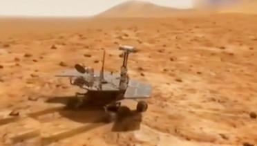 Segmen 2: Jemaah Haji Asal Garut Tiba hingga Penemuan Aliran Air di Mars
