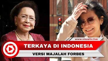 Arini Subianto dan Daftar 10 Orang Terkaya Indonesia