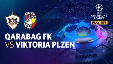 Full Match - Qarabag FK vs Viktoria Plzen | UEFA Champions League 2022/23