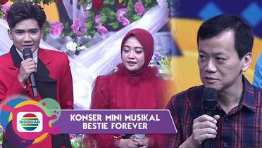 Yakin!! Pak Rahayu Percaya Yadi Da & Wiranti Da Tepat Untuk Single Terbaru "Janji Setia"!! | Minikonser Bestie Forever